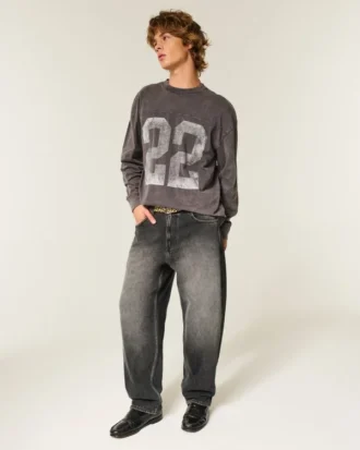 Skater Baggy Jeans