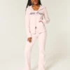 Slim Athletic Dept Graphic Zip-Up Hoodie