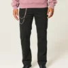 Slim Straight Chino Pants