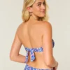 Smocked Bandeau Bikini Top Smocked Bandeau Bikini Top