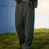 Snake Graphic Baggy Sweatpants Snake Graphic Baggy Sweatpants