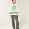 Snake Graphic Baggy Sweatpants Snake Graphic Baggy Sweatpants