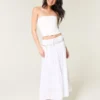 Soft Stretch Seamless Fabric Tube Top