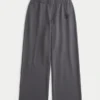 Sparkle Logo Graphic Wide-Leg Sweatpants Sparkle Logo Graphic Wide-Leg Sweatpants