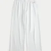 Sparkle Logo Graphic Wide-Leg Sweatpants Sparkle Logo Graphic Wide-Leg Sweatpants