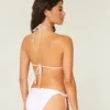 Spring Break Halter Triangle Bikini Top Spring Break Halter Triangle Bikini Top