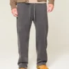 Star Graphic Baggy Sweatpants
