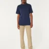 Straight Chino Pants