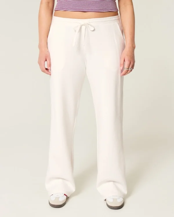 Straight Sweatpants Straight Sweatpants