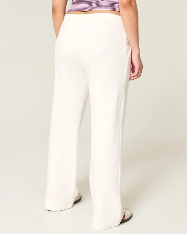 Straight Sweatpants Straight Sweatpants