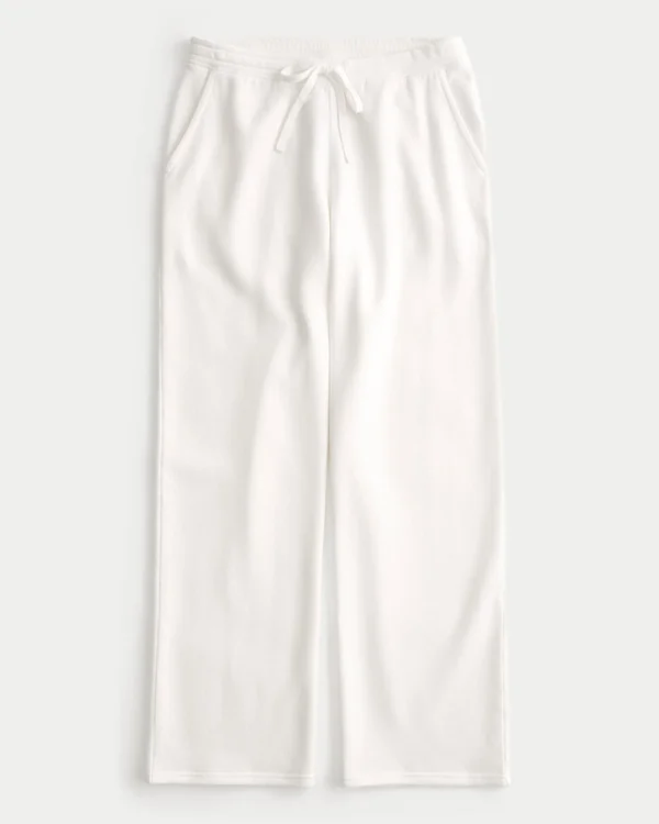 Straight Sweatpants Straight Sweatpants