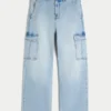 Super Baggy Cargo Jeans Super Baggy Cargo Jeans