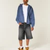 Super Baggy Denim Shorts Super Baggy Denim Shorts