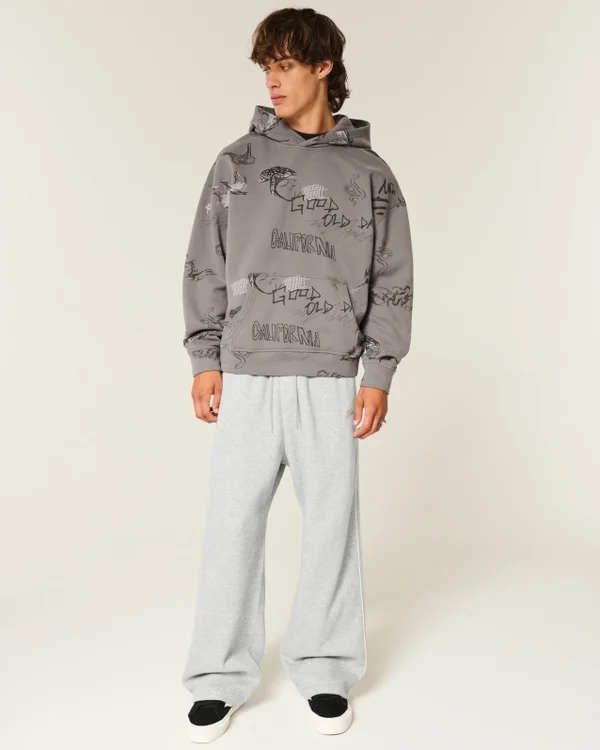 Super Baggy Sweatpants Super Baggy Sweatpants