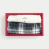 Switzerland Graphic Tee & Flannel Pajama Pants Set