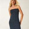 Taylor Reversible Tube Mini Dress