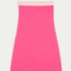 Taylor Reversible Tube Mini Dress
