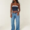 Taylor Seamless Fabric Reversible Tube Top