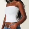 Taylor Seamless Fabric Reversible Tube Top