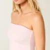 Taylor Seamless Fabric Reversible Tube Top