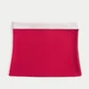 Taylor Seamless Fabric Reversible Tube Top