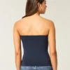 Taylor Shine Graphic Tube Top