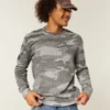 Thermal Camo Shirt