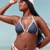 Triangle Bikini Top