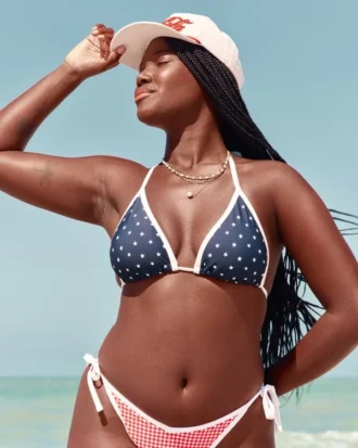 Triangle Bikini Top