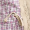 Twill Y2K Military Jacket