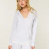 V-Neck Hoodie V-Neck Hoodie
