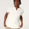 Vault Release Short-Sleeve Henley