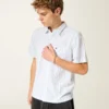 Vault Release Short-Sleeve Seersucker Icon Shirt
