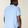 Vault Release Short-Sleeve Seersucker Icon Shirt