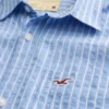 Vault Release Short-Sleeve Seersucker Icon Shirt