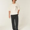 Washed Black Baggy Jeans Washed Black Baggy Jeans