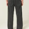Washed Black Baggy Jeans Washed Black Baggy Jeans