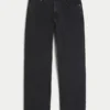 Washed Black Baggy Jeans Washed Black Baggy Jeans
