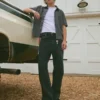 Washed Black Baggy Jeans Washed Black Baggy Jeans