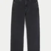 Washed Black Baggy Jeans Washed Black Baggy Jeans