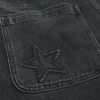 Washed Black Baggy Jeans Washed Black Baggy Jeans