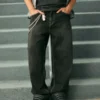 Washed Black Embroidered Snake Skater Baggy Jeans Washed Black Embroidered Snake Skater Baggy Jeans
