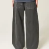 Washed Black Super Baggy Jeans Washed Black Super Baggy Jeans