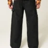 Washed Black Super Baggy Painter Jeans Washed Black Super Baggy Painter Jeans