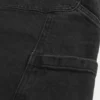 Washed Black Super Baggy Painter Jeans Washed Black Super Baggy Painter Jeans