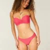 Wide-Strap Bikini Bottom