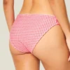 Wide-Strap Bikini Bottom