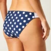 Wide-Strap Bikini Bottom