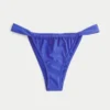 Wide Strap High-Leg Cheekiest Bikini Bottom