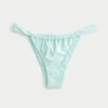 Wide Strap High-Leg Cheekiest Bikini Bottom
